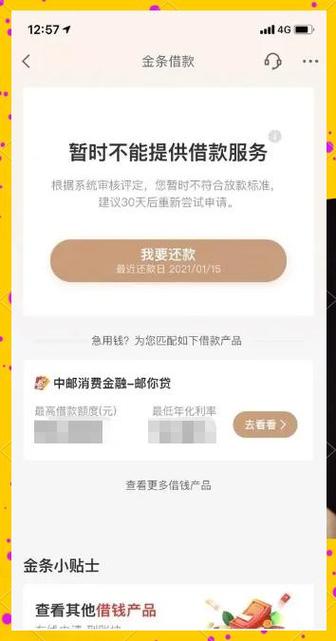 京东金条可以让朋友代还吗图标