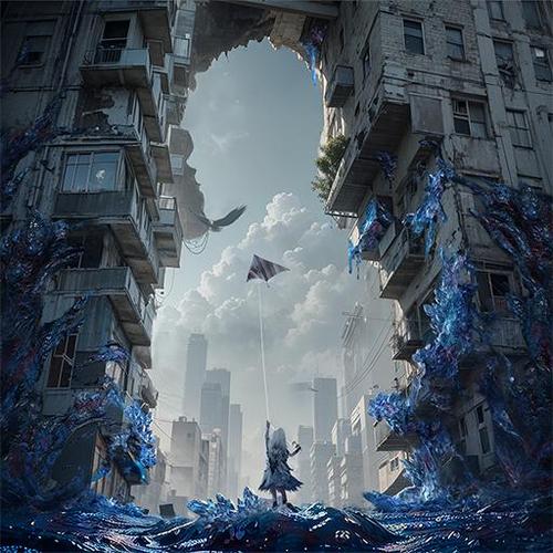 明日之后 台服宣传小短片图标