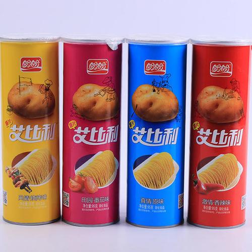 艾比利薯片