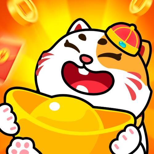 欢喜招财喵红包版缩略图