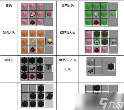 我的世界铁矿脉特征
