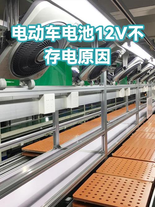 电动车不存电的原因缩略图