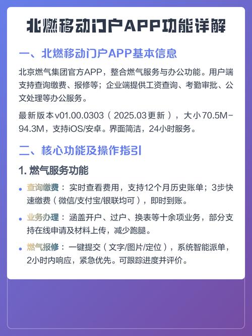 北燃移动门户的账号密码缩略图