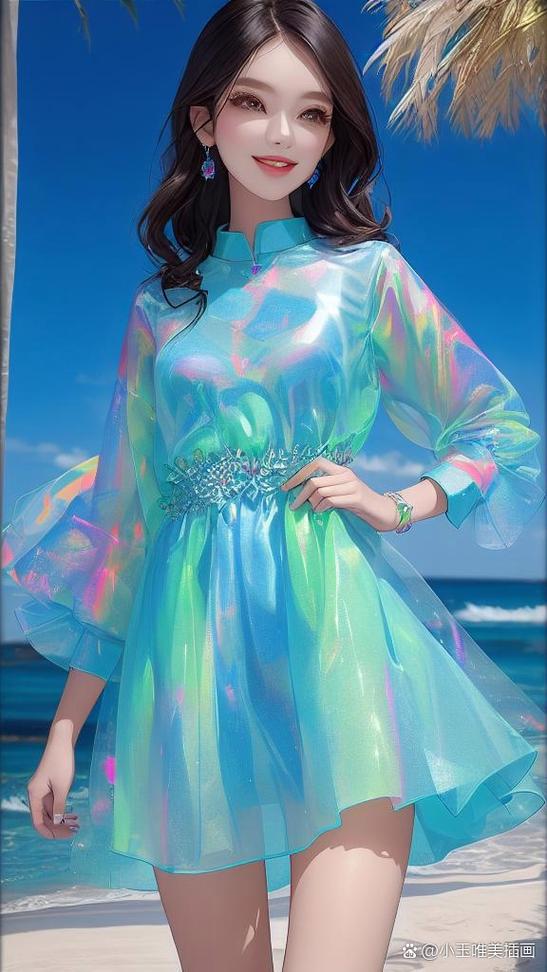 oc海洋系衣服缩略图