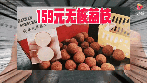 无核荔枝多少钱一斤游戏截图
