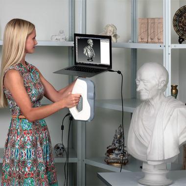 3d扫描建模图标