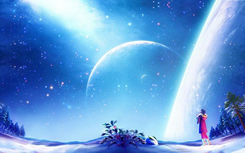 璀璨星空内购版缩略图