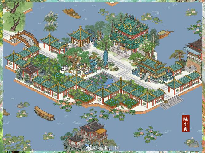 江南百景图gg修改器游戏截图