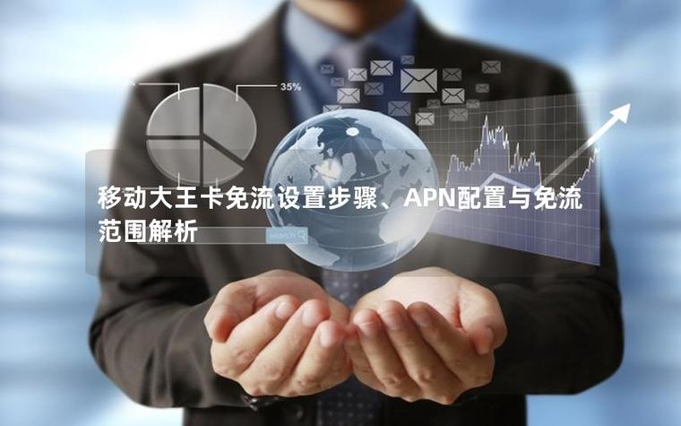 移动大王卡免流设置图标