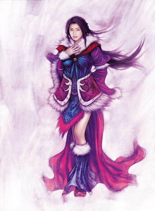 三国时期的美女图片