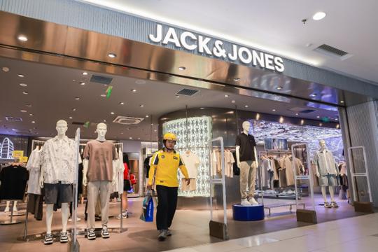 jackjones是什么品牌图标