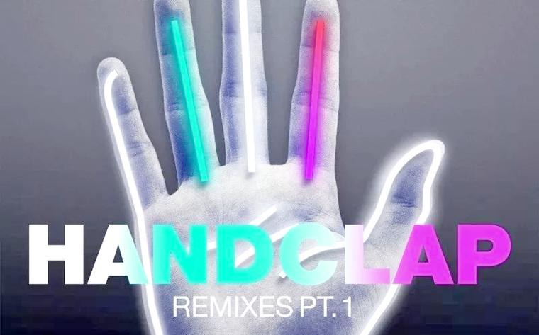handclap歌曲原唱完整版图标