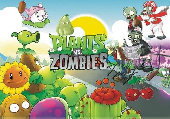 pvz1手机版下载游戏截图