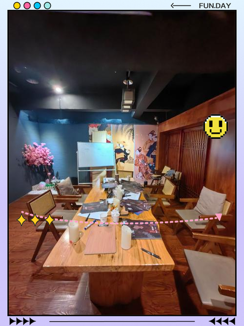 剧本杀推理馆是什么缩略图