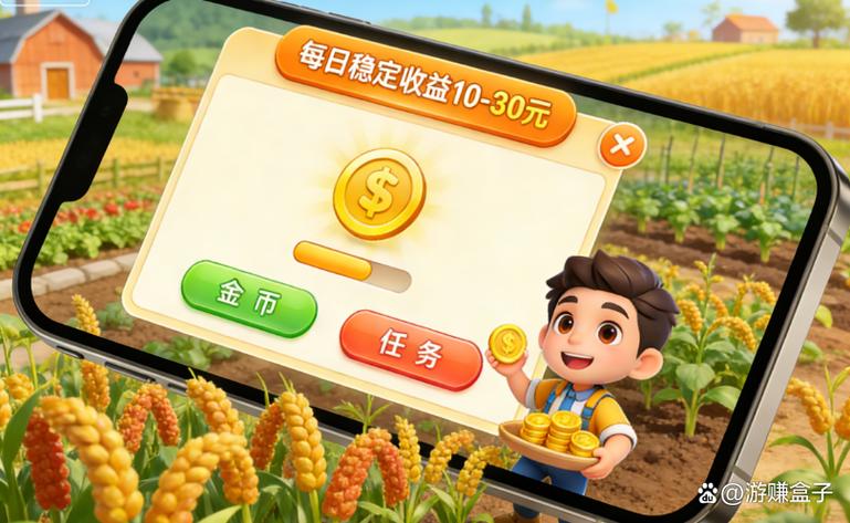 玩什么游戏赚钱图标