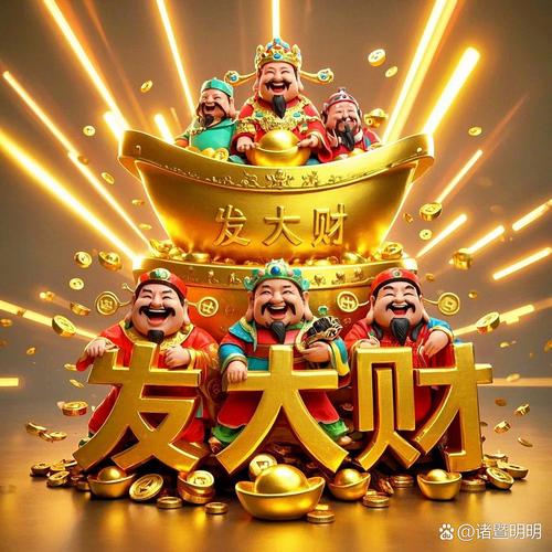 亮刷科技大财神靠谱吗图标