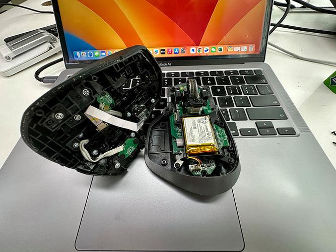 罗技鼠标可以连ipad吗缩略图