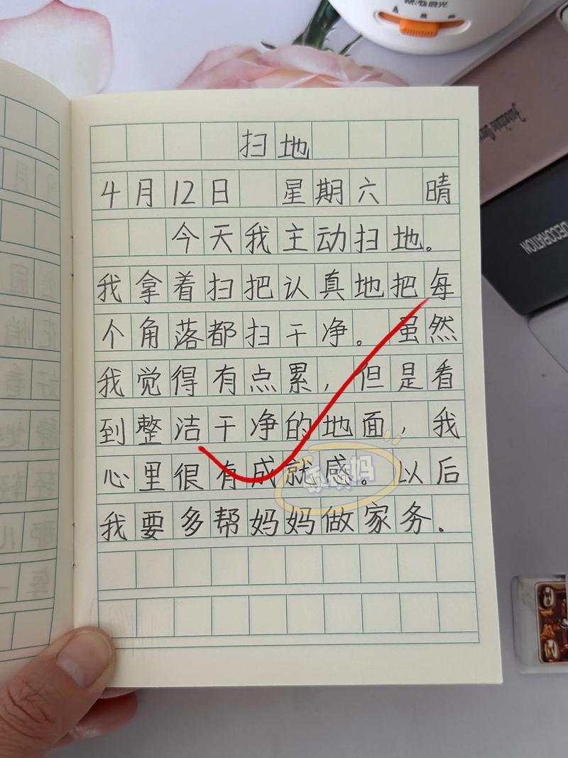 二年级日记