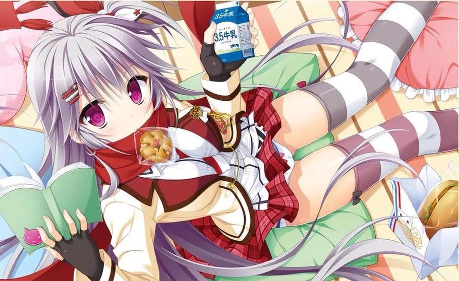 少女galgame游戏库缩略图