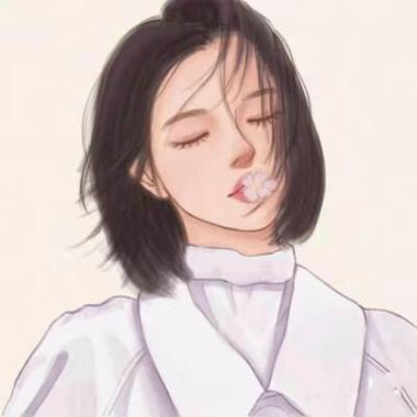漫画短发女生头像图片游戏截图
