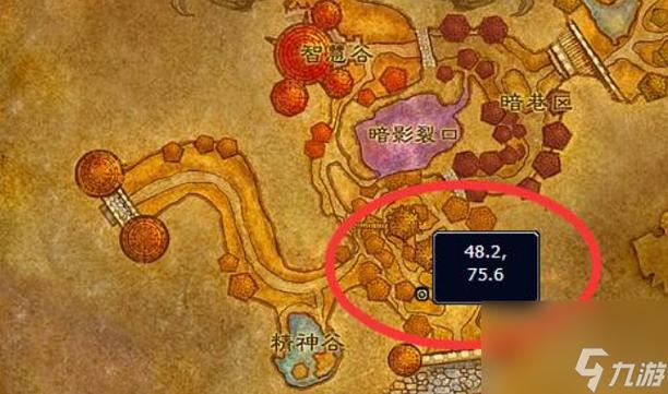 魔兽战袍在哪里买