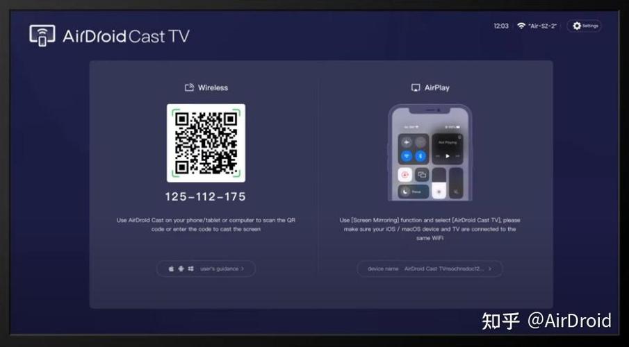 手机投屏电视只有声音没有画面缩略图