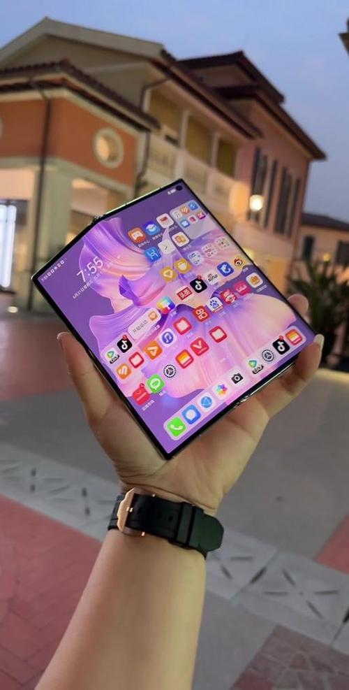 折叠屏缩略图