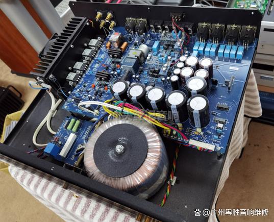 功放只烧功率管是什么原因游戏截图