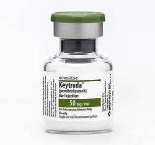 pembrolizumab单抗中文名