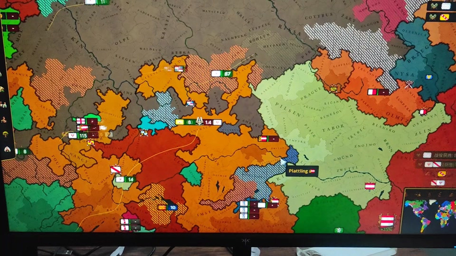 文明时代3中文版图标