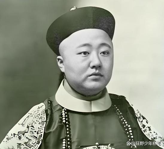 清朝王爷相当于现在怎么关