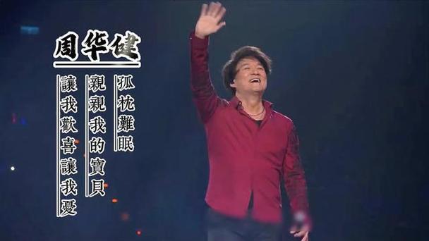 周华健最好听的十首歌图标