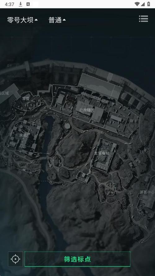 三角洲官方地图工具下载图标
