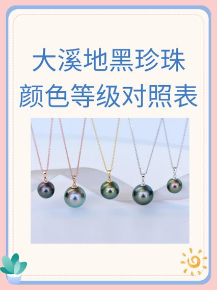 珍珠黑和闪亮珍珠黑的区别缩略图