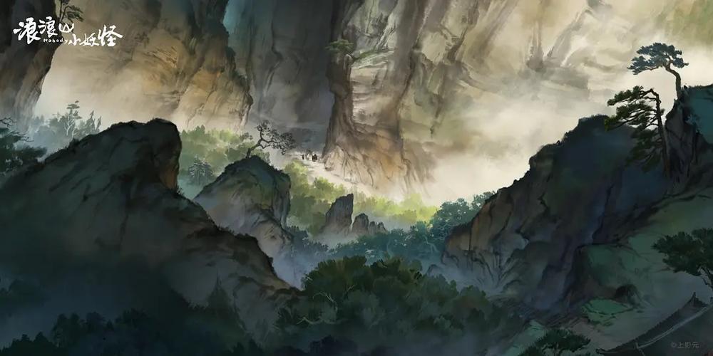 十大画面最美的游戏