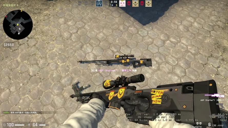 csgo恢复原始持枪视角缩略图