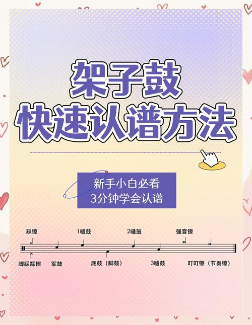 架子鼓最忌三种人