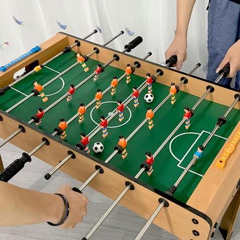 足球类趣味游戏