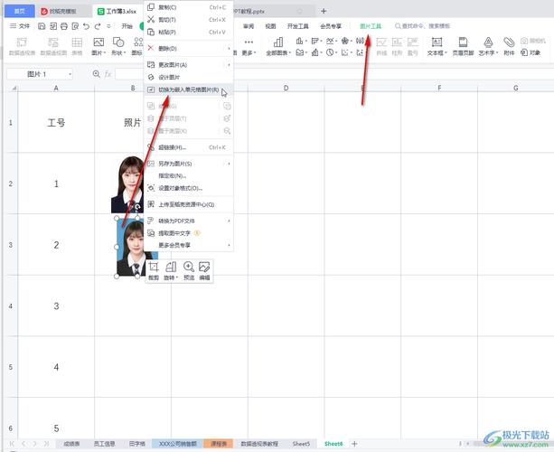 word中表格列宽调整不了缩略图