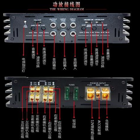 dsp和功放的区别缩略图