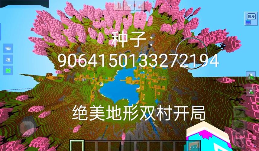 村庄我的世界种子缩略图