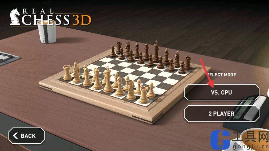 3d国际象棋游戏介绍缩略图