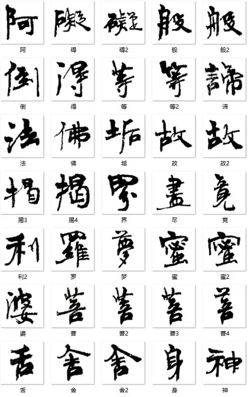 书法字典大全下载缩略图
