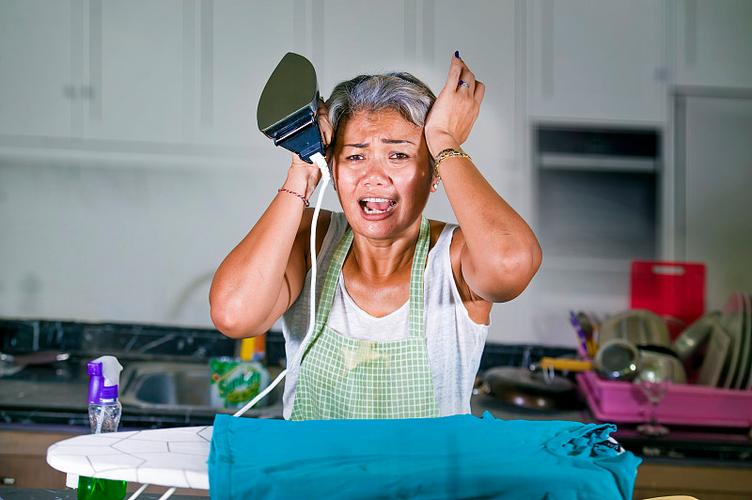 孤独的家庭主妇汉化版缩略图