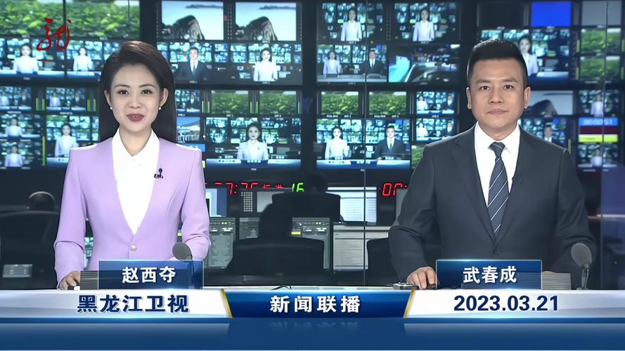 黑龙江卫视新闻联播缩略图