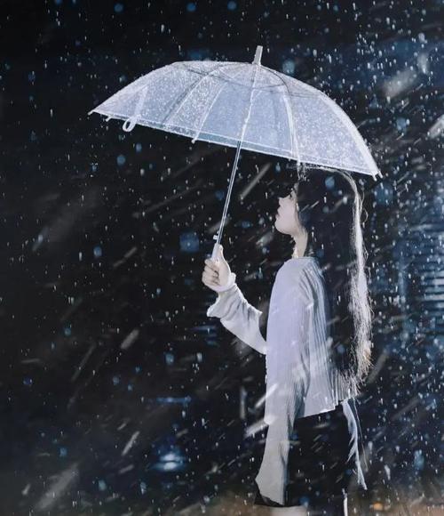 高情商下雨天关心女生缩略图