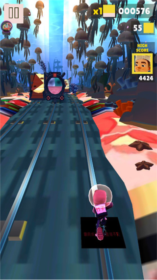 地铁跑酷直充最新版8.0玩法缩略图