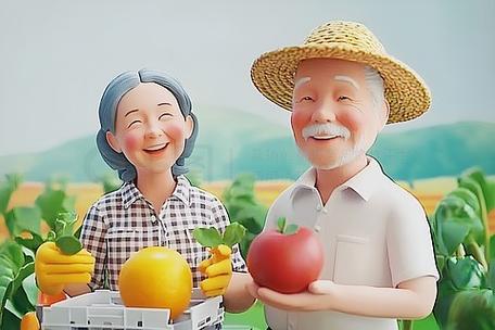 苹果的老人模式
