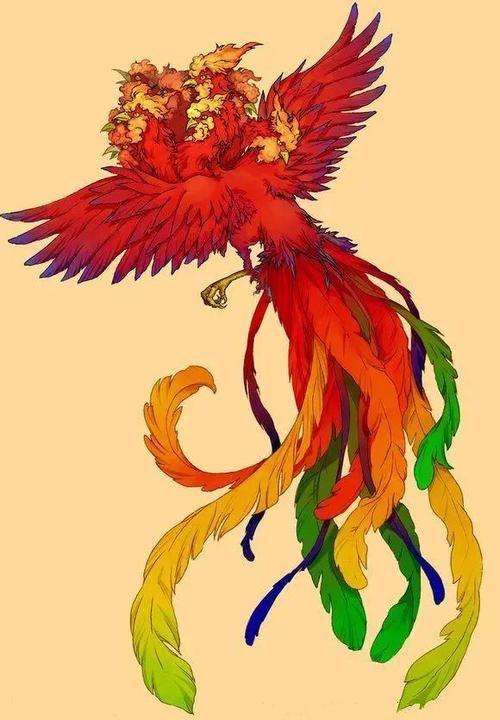 凤族,狐族,龙族都是上古神族吗缩略图