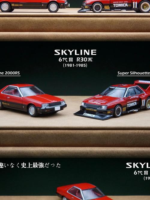 skyline系列